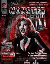 Scary Monsters #125